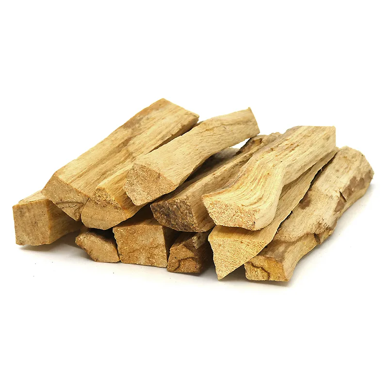 Palo Santo en morceaux pour fumigations